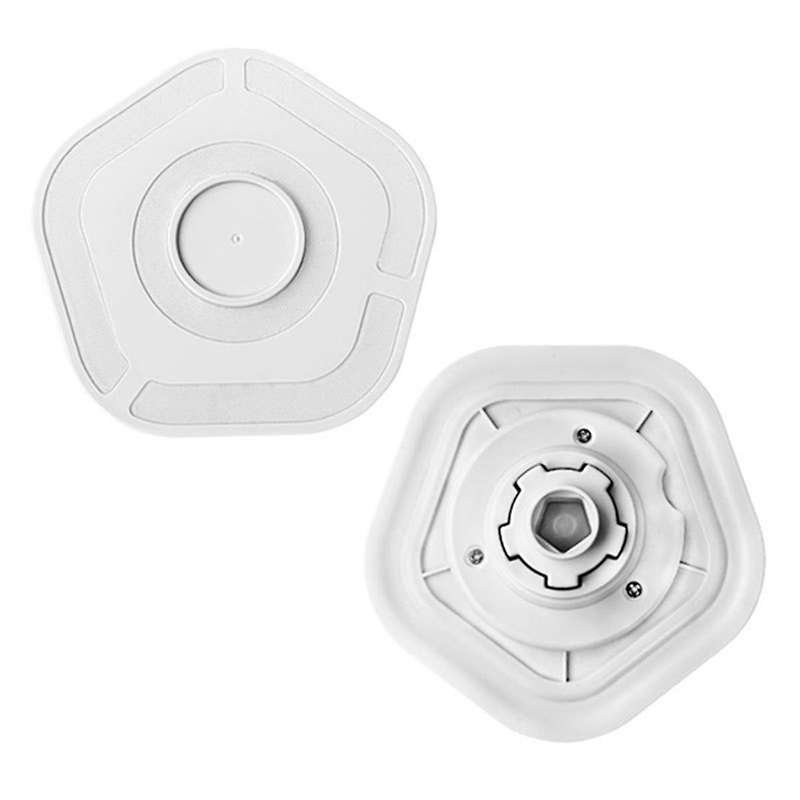 4 Pcs for W10 Pro Robot Mop Holder Replacement Accessories Mop Holder Consumables