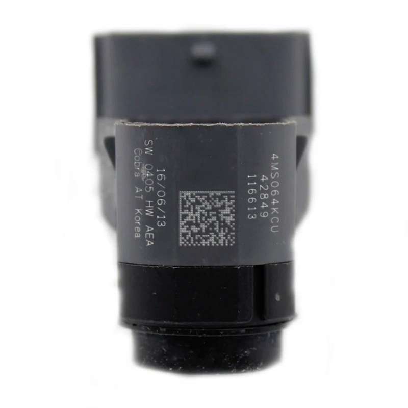 4 Pcs for Sorento Car Parking Distance Sensor Ultrasonic Parking Sensor 96890-C5500 96890C5500