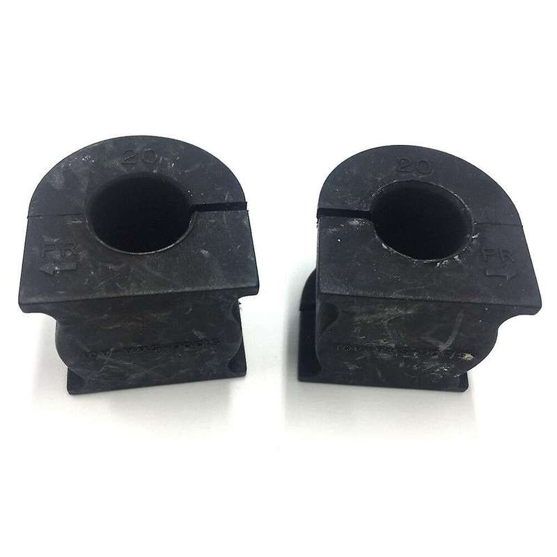 4 PCS Front + Rear Stabilizer Sway Bar Bushing for -V 2007-2011 Replace 51306--A01 52306--A01
