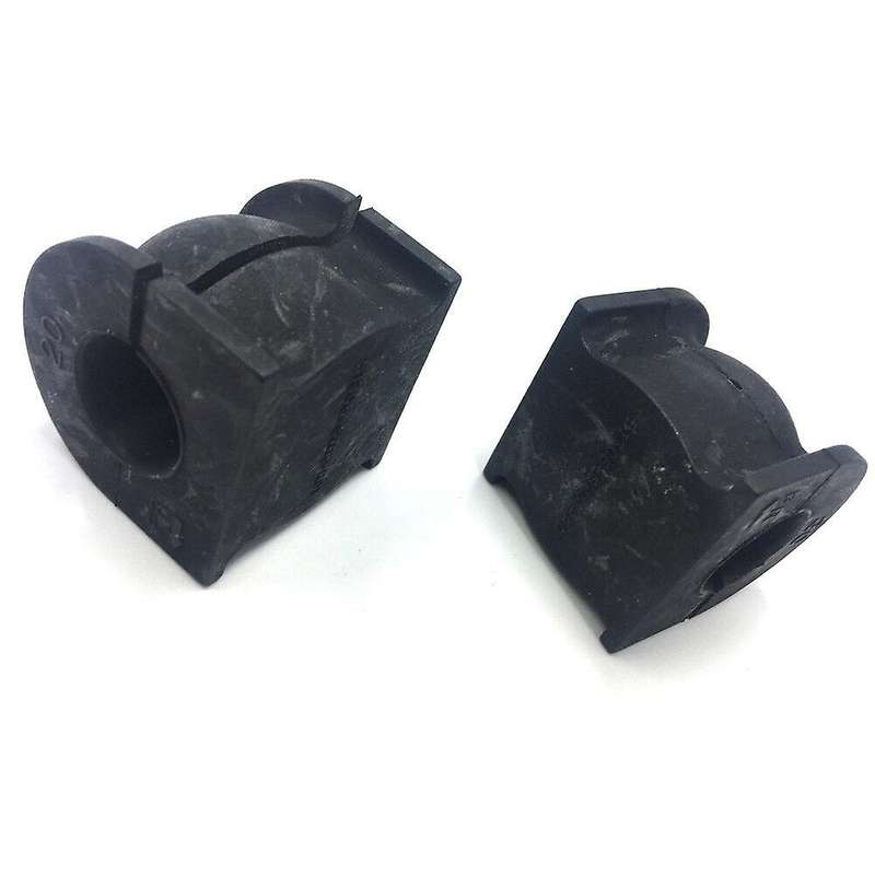 4 PCS Front + Rear Stabilizer Sway Bar Bushing for -V 2007-2011 Replace 51306--A01 52306--A01