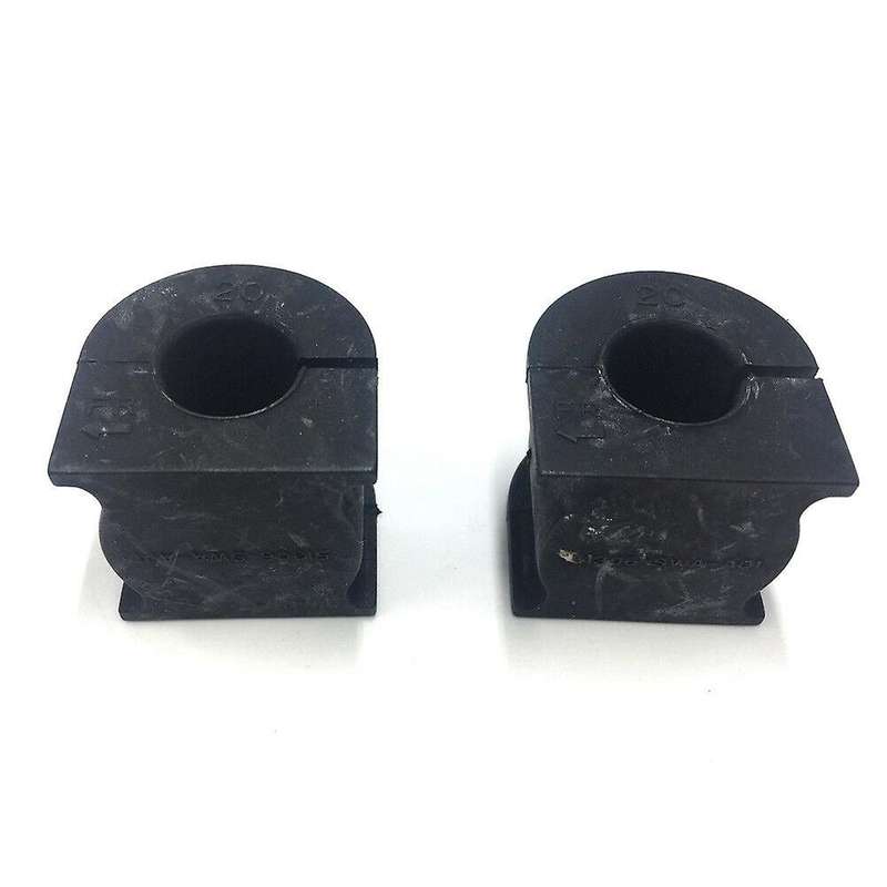 4 PCS Front + Rear Stabilizer Sway Bar Bushing for -V 2007-2011 Replace 51306--A01 52306--A01