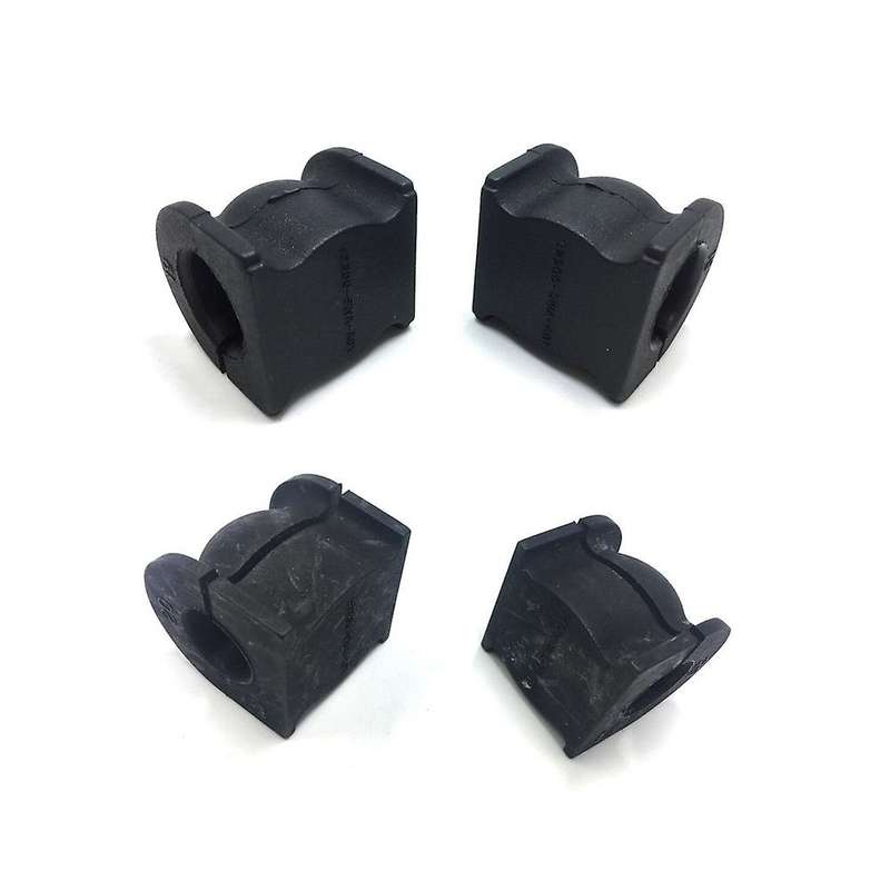4 PCS Front + Rear Stabilizer Sway Bar Bushing for -V 2007-2011 Replace 51306--A01 52306--A01