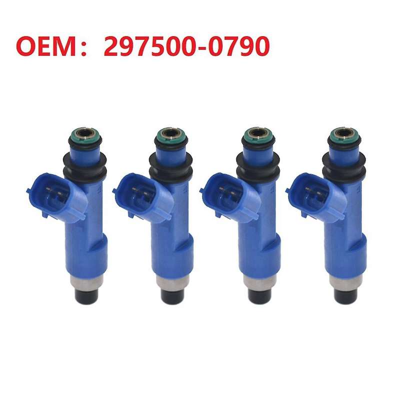 4 PCS Fuel Injector for Swift MZ 1.3 2975000790 297500-0790