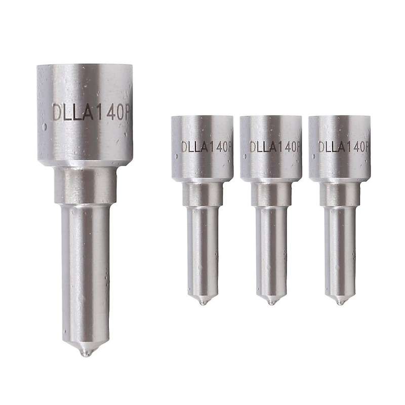 4 Pcs Fuel Injector Nozzle DLLA140PN376 for Engine Loader