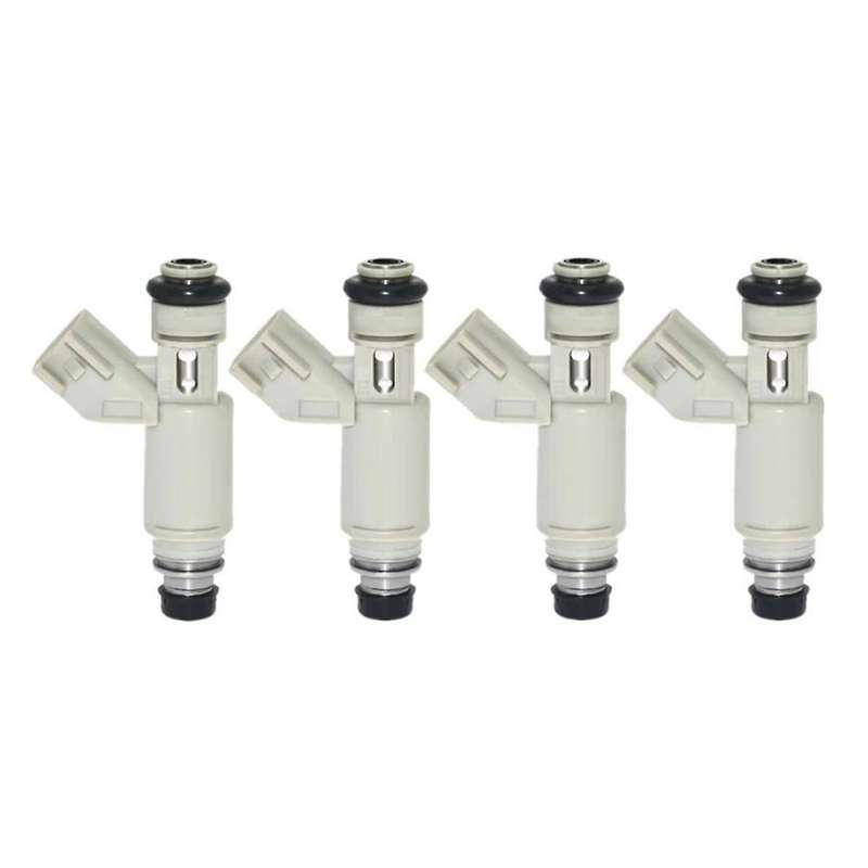 4 PCS Gasoline Gas Fuel Injectors 2X43-CA for X-Type