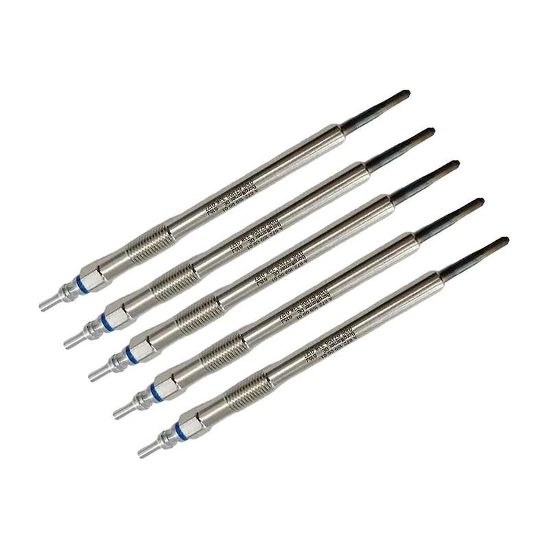 4 Pcs Glow Plug for Actyon Korando C Rodius II D22F 2.2 6721590001 Parts