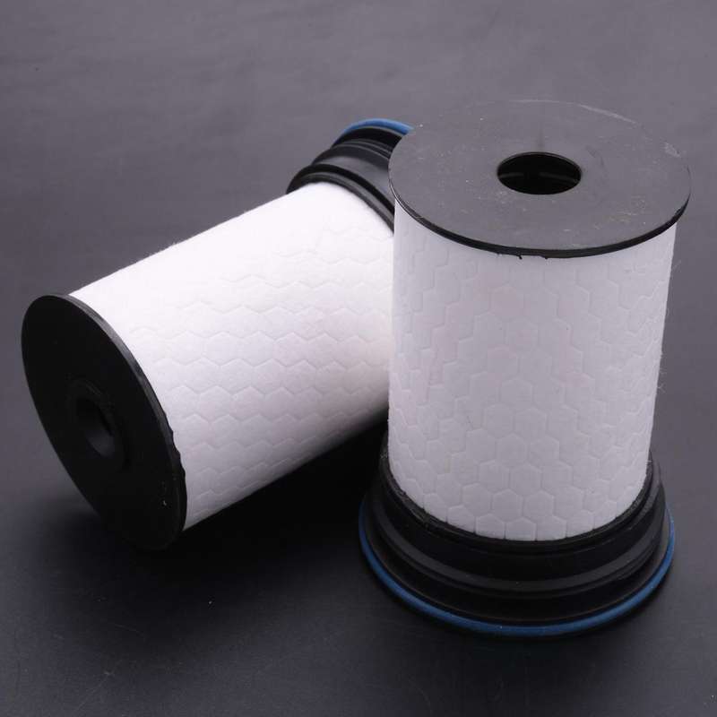 4 PCS Fuel Filters TP1007 52100212 Professional Kit with Covers and Seals Fits 2016+ for