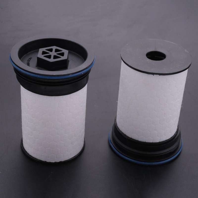 4 PCS Fuel Filters TP1007 52100212 Professional Kit with Covers and Seals Fits 2016+ for