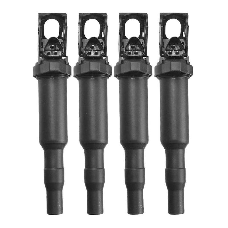 4 Pcs Ignition Coil for 325I 325Ci 328I 330Ci 335I 0221504470