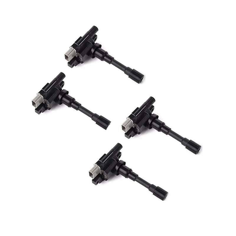 4 Pcs Ignition Coil 3340065g00 33400-65g01 3340065g01 33400-65g02 33410-77e01 for Ingis Sx4 Swift