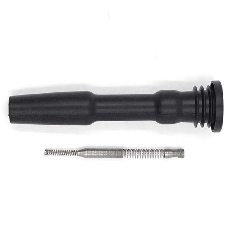 4 PCS Ignition Coil Rubber Sleeve for - A3 GOLF VII - 04E905199A 06H905110D