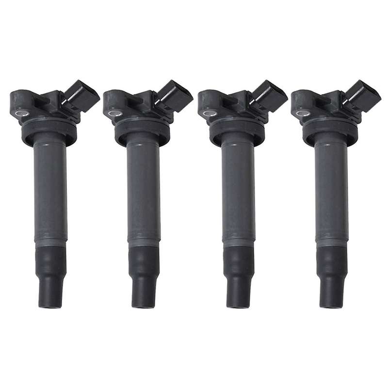 4 Pcs Ignition Coil for Gs Is Lx Uzz40 Land Cruiser 100 90080-19027 90919-02230 90919-02249 90919-0