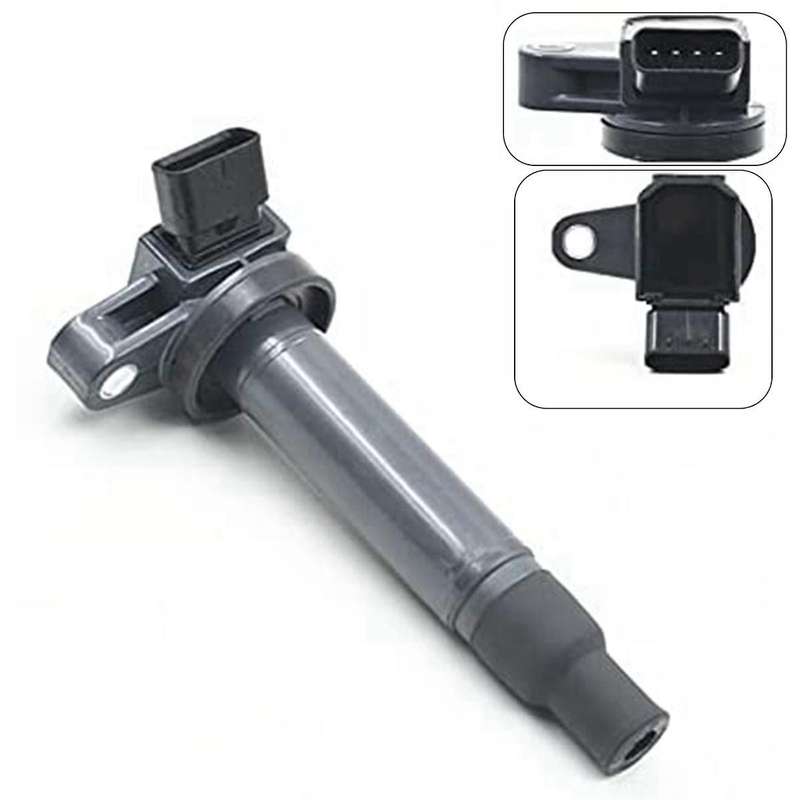 4 Pcs Ignition Coil for Gs Is Lx Uzz40 Land Cruiser 100 90080-19027 90919-02230 90919-02249 90919-0