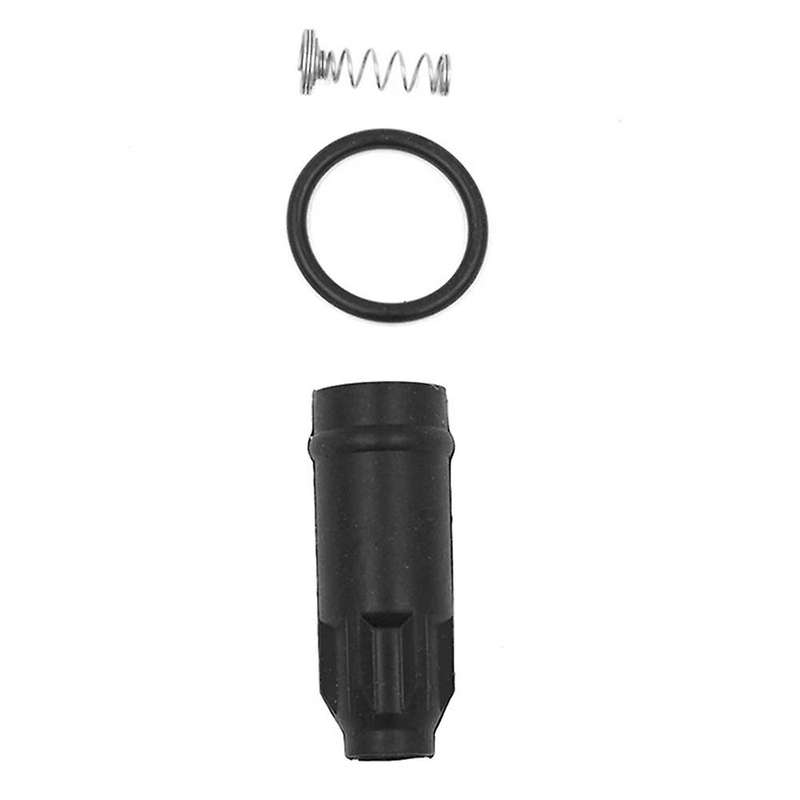 4 PCS Ignition Coil Rubber Sleeve for CLIOE SPACE III OPEL 1.4L 2.0L 91159920 7700875000
