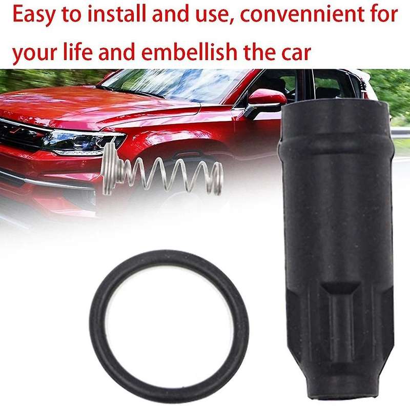 4 PCS Ignition Coil Rubber Sleeve for CLIOE SPACE III OPEL 1.4L 2.0L 91159920 7700875000