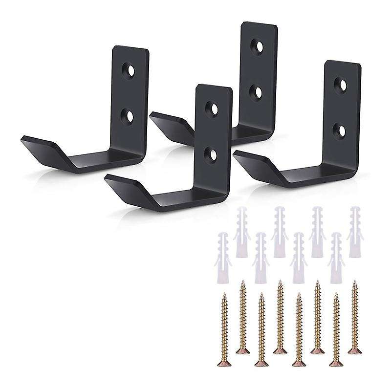 4 Pcs Jack Stands Wall Mount Organizer, Car Jack Stands Storge Rack/hanger/hook Wall Mount Heavy Dut