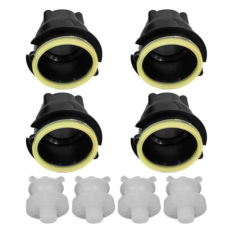 4 PCS LEV 3.0 Soda Valve Nozzle 28545 Diffuser Internal Mixer Part 28368 Soda Maker Parts for Juice