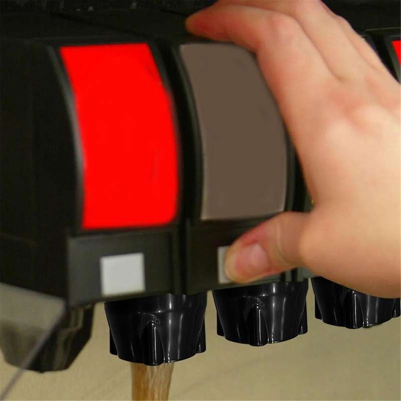4 PCS LEV 3.0 Soda Valve Nozzle 28545 Diffuser Internal Mixer Part 28368 Soda Maker Parts for Juice