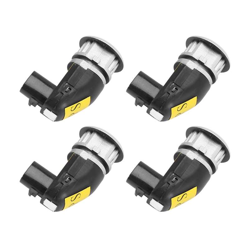 4 Pcs New Parking Sensors for Captiva Parking Assistance Ultra Sensor 96673467