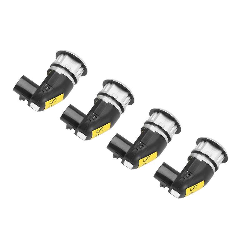 4 Pcs New Parking Sensors for Captiva Parking Assistance Ultra Sensor 96673467