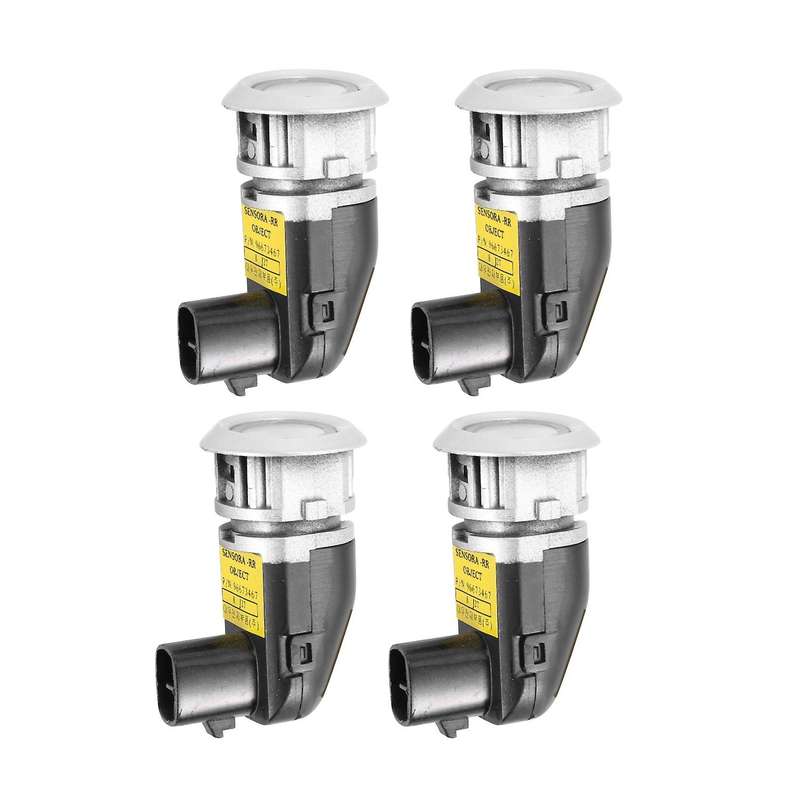 4 Pcs New Parking Sensors for Captiva Parking Assistance Ultra Sensor 96673467