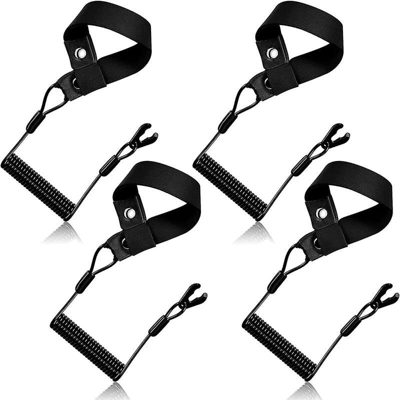 4 Pcs Outboard Lanyard Jet Ski Key Universal Outboard Switch Keys Safety Boat Motor Outboard Engine