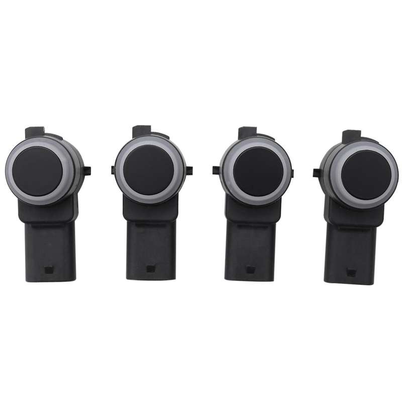 4 Pcs Parking Sensor Parktronic Sensor A2125420118 for W169 W245 W204 W212 W221 C207 A207