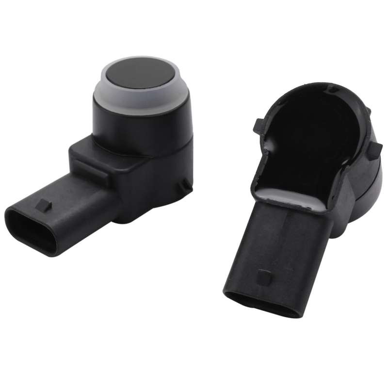 4 Pcs Parking Sensor Parktronic Sensor A2125420118 for W169 W245 W204 W212 W221 C207 A207