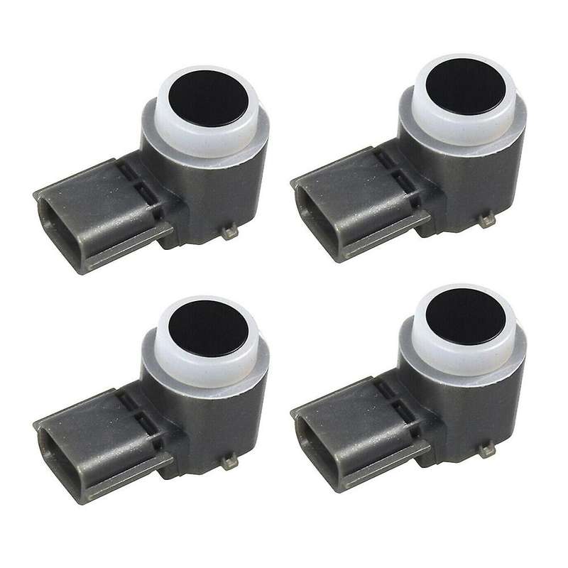 4 Pcs Reverse Parking Sensor Park Distance Sensor for Altima- Q50 Q60 Q70 28438-3SH0B