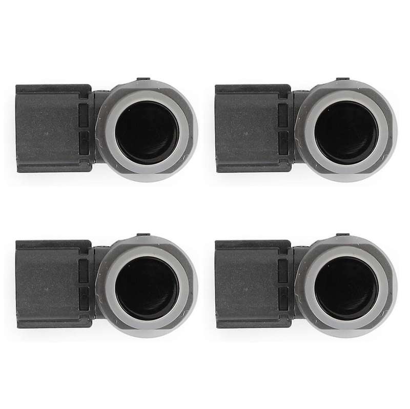 4 Pcs Reverse Parking Sensor Park Distance Sensor for Altima- Q50 Q60 Q70 28438-3SH0B