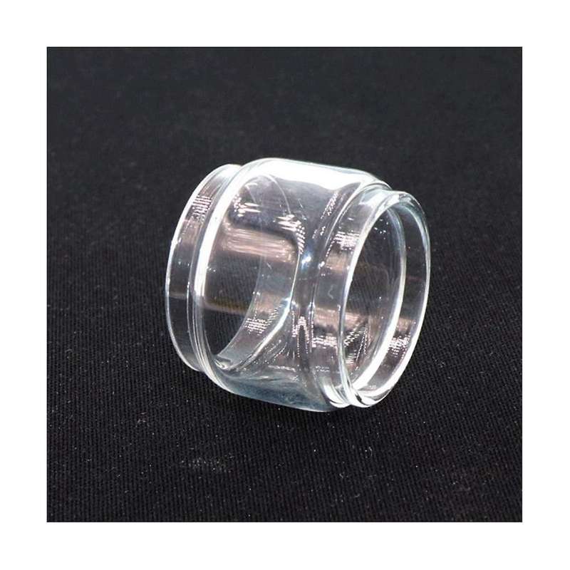 4 Pcs Spare Glass Tank Bulbs for Sub Ohm / X