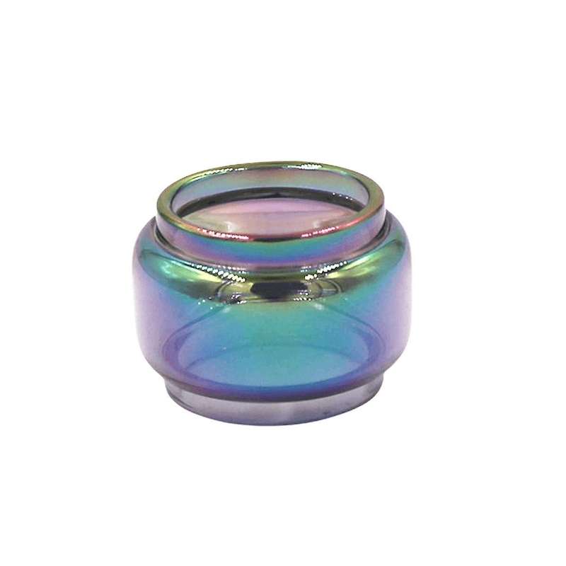 4 Pcs Spare Glass Tank Bulbs for Sub Ohm / X