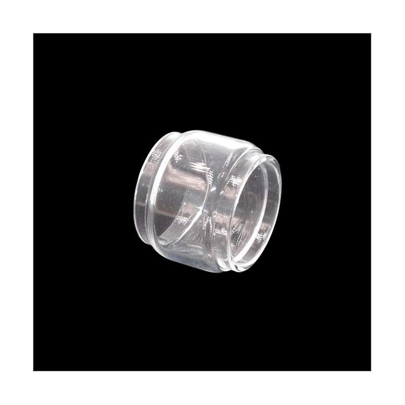 4 Pcs Spare Glass Tank Bulbs for Sub Ohm / X