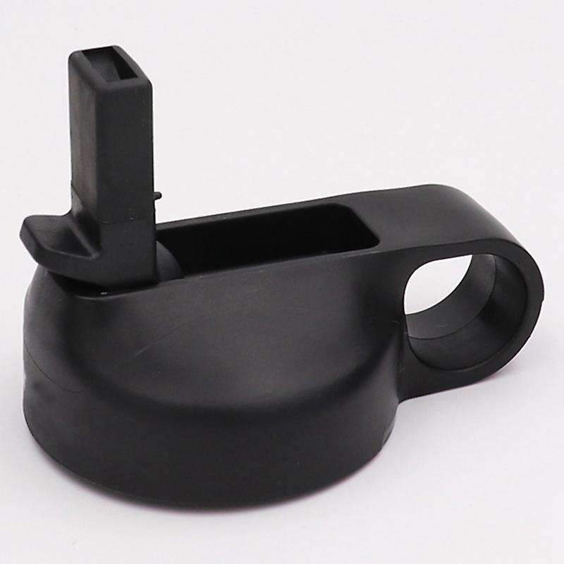 4 Pcs Straw Lid Wide Mouth,32Oz and 40Oz Wide Mouth Straw Lid with Straws and Brush for Most Sports