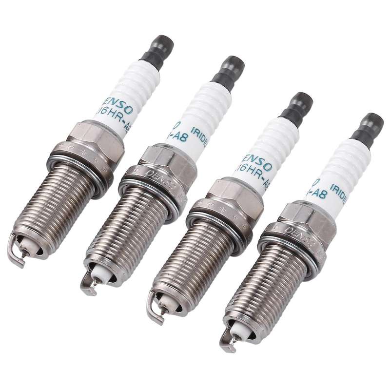 4 Pcs Spark Plug 90919-01259 FK16HRA8 for