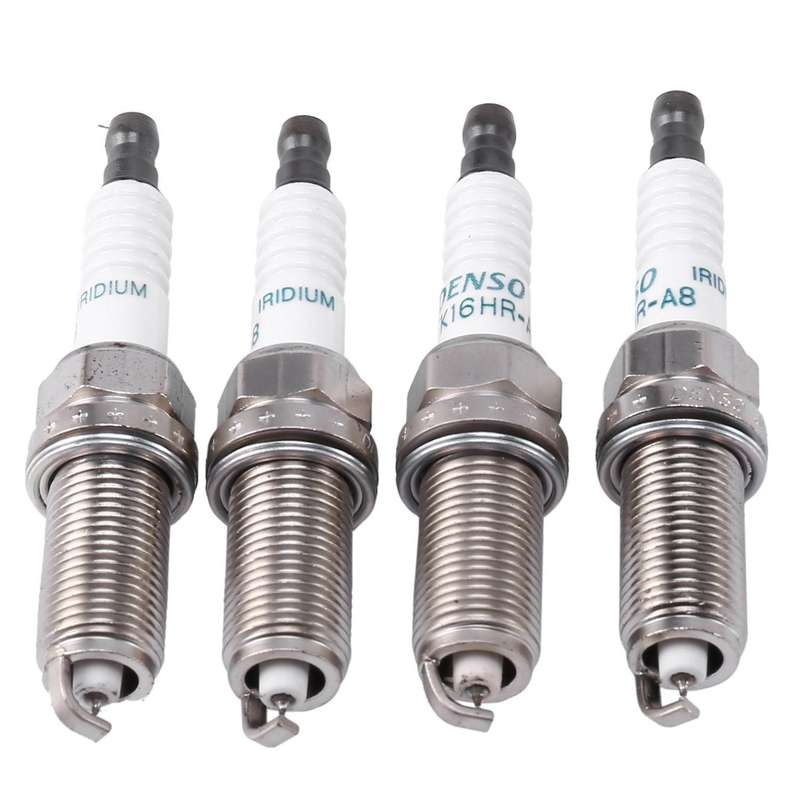 4 Pcs Spark Plug 90919-01259 FK16HRA8 for