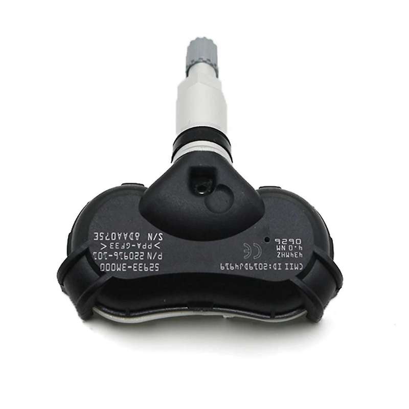 4 PCS TPMS Tire Pressure Sensors for Mohave I40 IX35 529333M000 52933-3M000