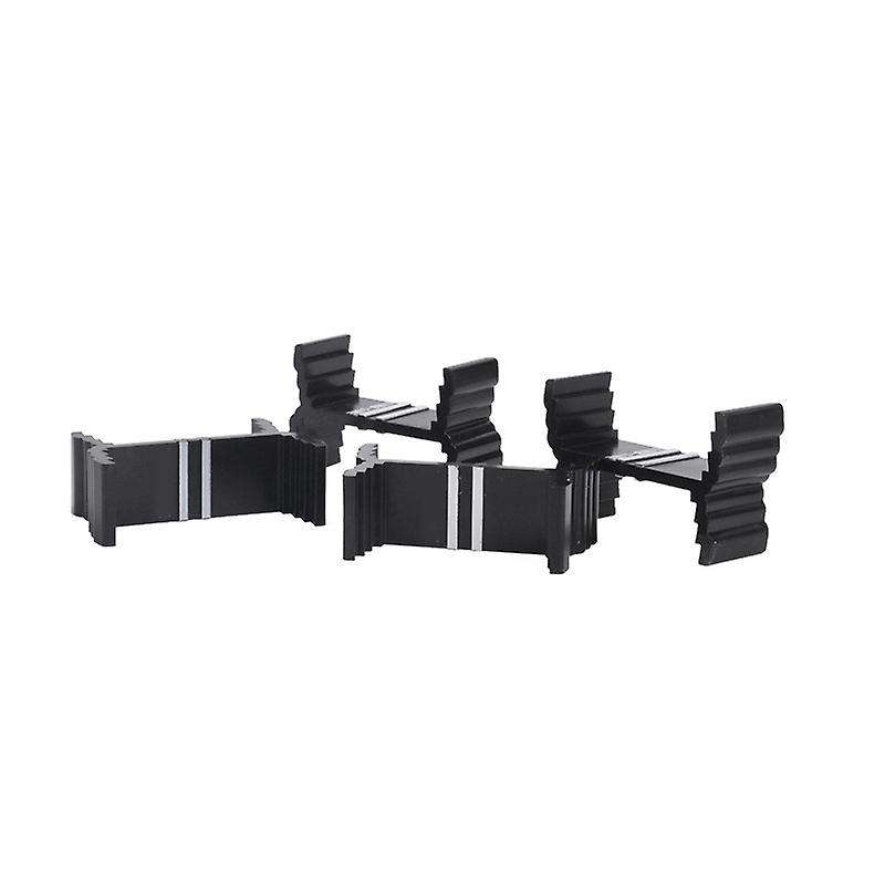 4 Pcs Tool Recurve Bow Limbs Center Line Adjustment Module Calibration Detector