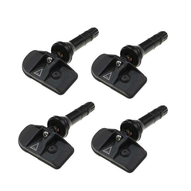 4 Pcs TPMS Tire Pressure Monitoring Sensor 433Mhz for Explorer Focus Kuga JX7T1A180CA JX7T-1A180-CA