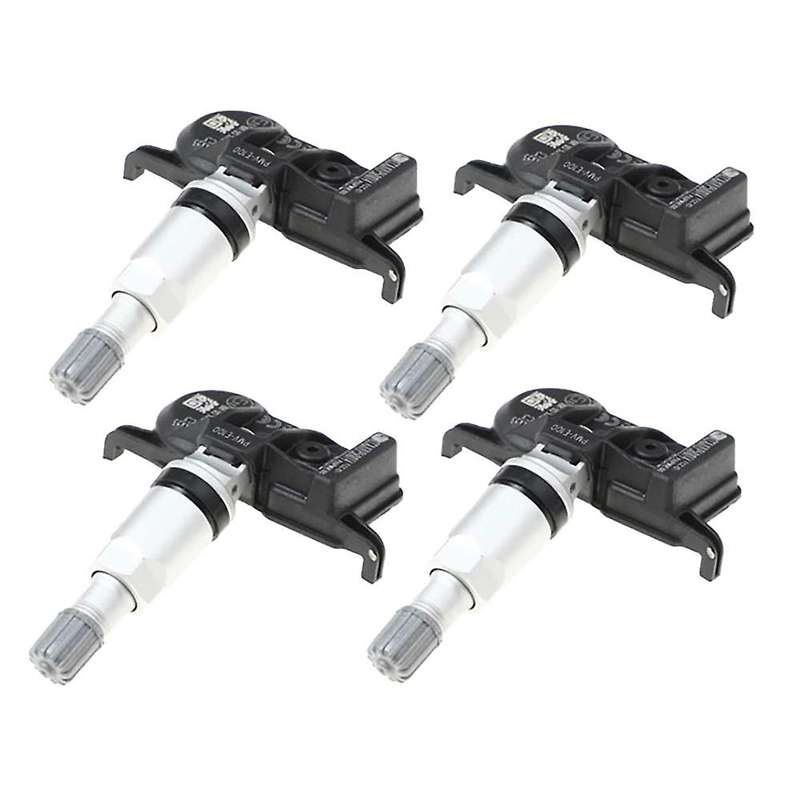 4 Pcs TPMS Tire Pressure Monitor Sensor for 42607-02090 PMV-E100 Car Accessories