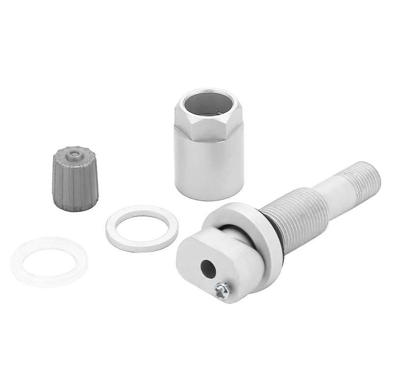 4 Pcs TPMS Tire Valve Tire Pressure Sensor for VDO 407 Tire Pressure Monitoring Systems