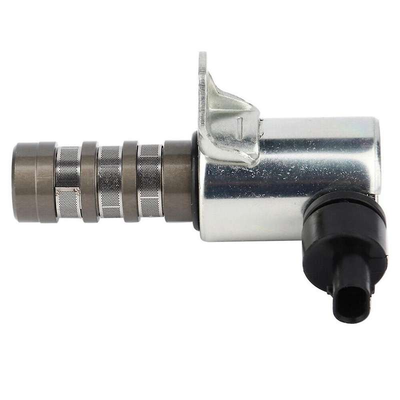 4 Pcs Variable Valve Timing Solenoid AT4Z6M280A AT4Z6M280B for Explorer 3.5L 2011-2017