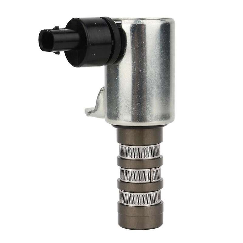 4 Pcs Variable Valve Timing Solenoid AT4Z6M280A AT4Z6M280B for Explorer 3.5L 2011-2017