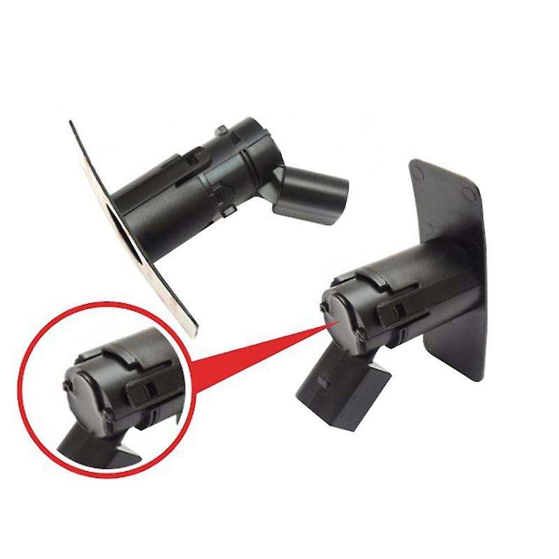 4 Pcs/Lot Car Parking Sensor Mounting Holder Bracket 66206989069 7H0919275E for - E38 E39 E46 X5 E53