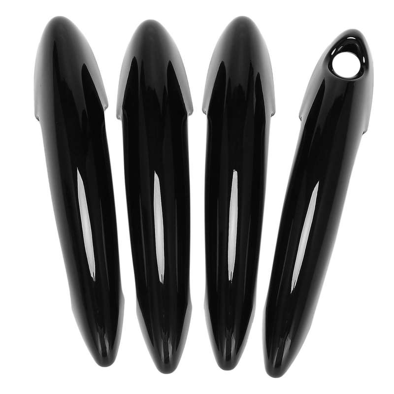 4 Pcs/Set Car Door Handle Covers Fits for MINI R60 COUNTRYMAN S 11-16 Modles