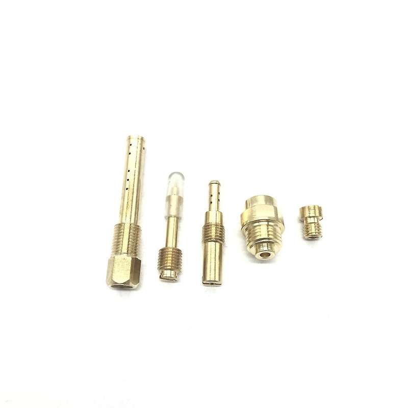 4 Piece Carbohydrate Carburetor Reconstruction Repair Kit for VT700 VT750 VT1100 VF1000