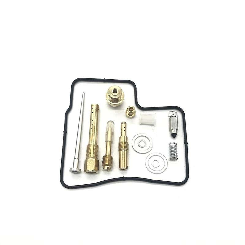 4 Piece Carbohydrate Carburetor Reconstruction Repair Kit for VT700 VT750 VT1100 VF1000