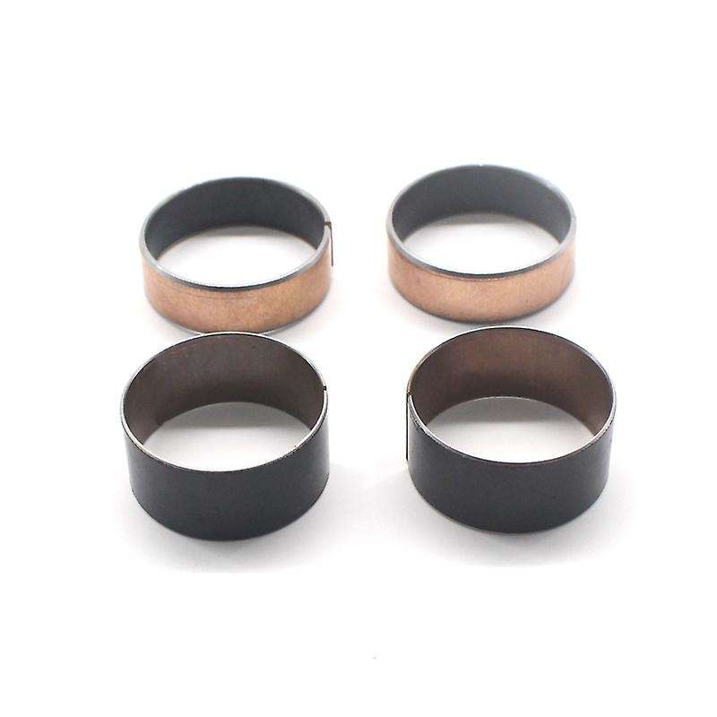 4 Pieces Front Rear Suspension Fork Absorbers Sleeve Rings for Cb400 Nc23 Nc29
