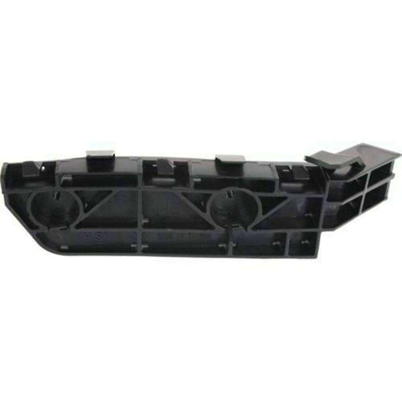 4 Pieces Efront Headlights and Bumper Brackets Set for 2007-2011