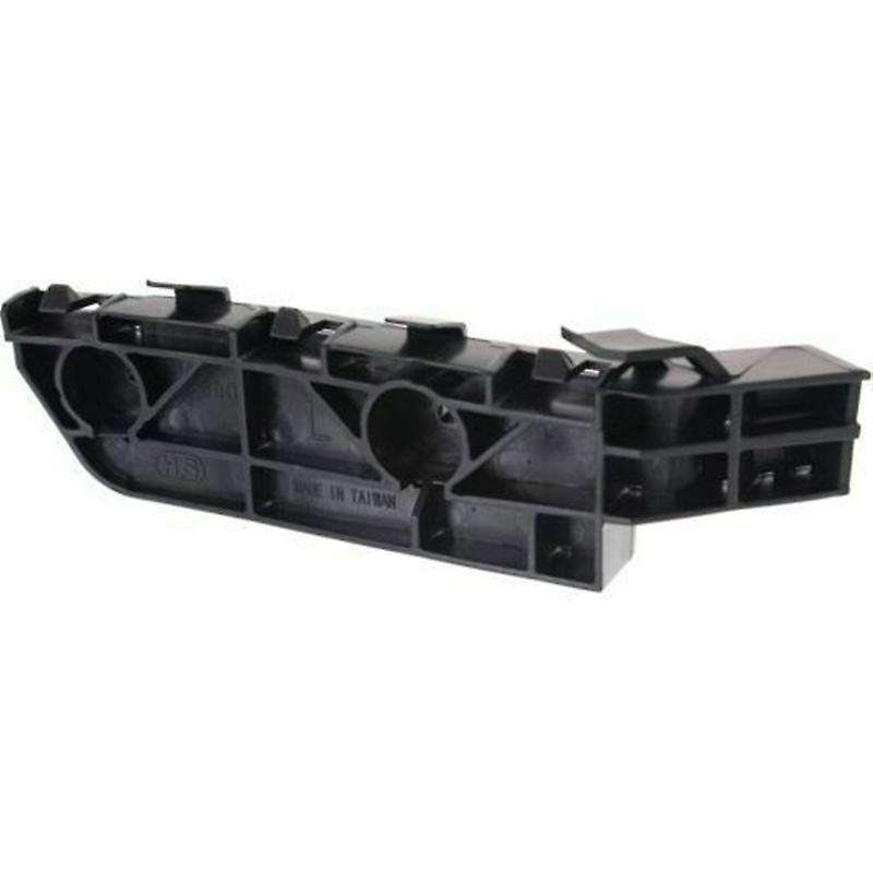 4 Pieces Efront Headlights and Bumper Brackets Set for 2007-2011